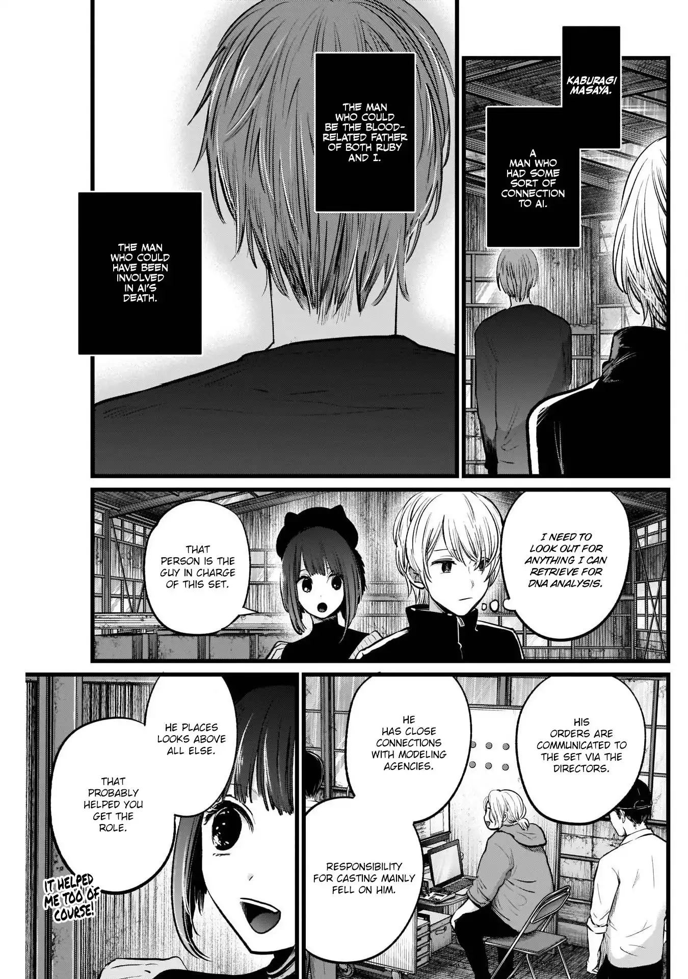 Oshi no Ko Chapter 16 6